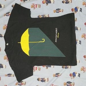 JIMMY EAT WORLD 2013 CONCERT BAND TEE SIZE SMALL DAMAGE TOUR